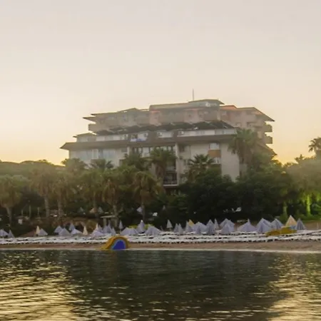 Numa Palma Hotel Turkler